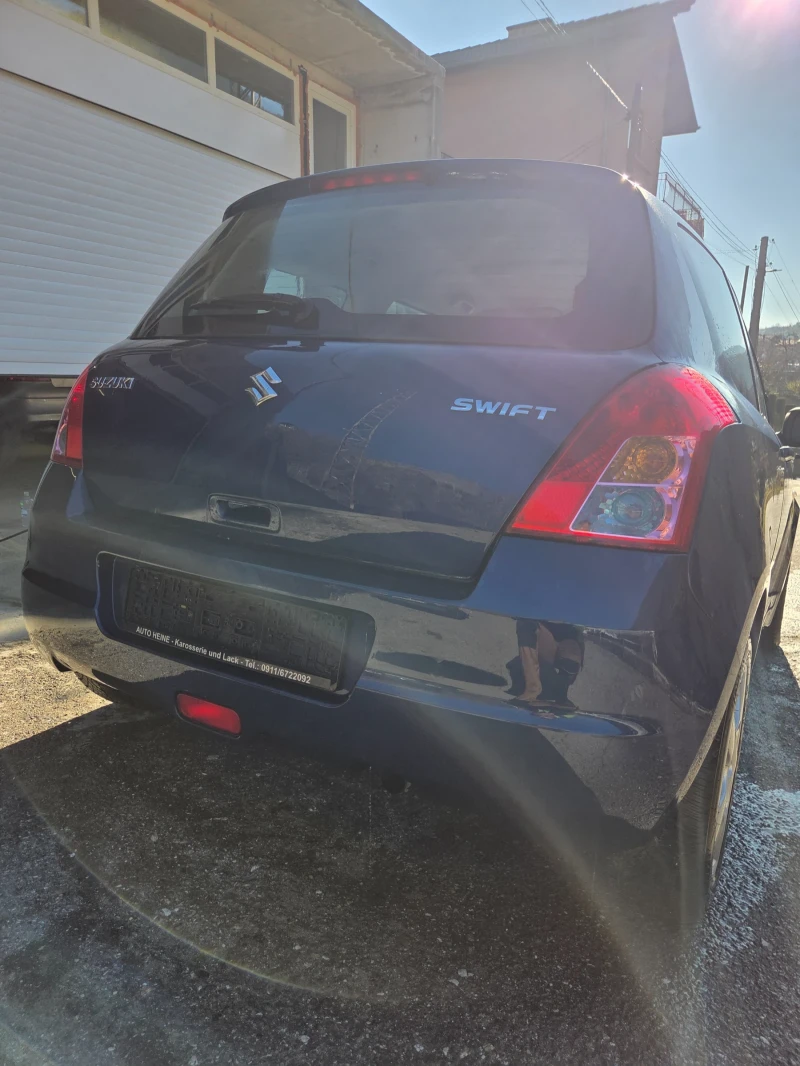 Suzuki Swift, снимка 4 - Автомобили и джипове - 53075747