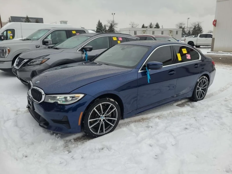 BMW 330 * xDrive * CARFAX * ЦЕНА ДО БГ