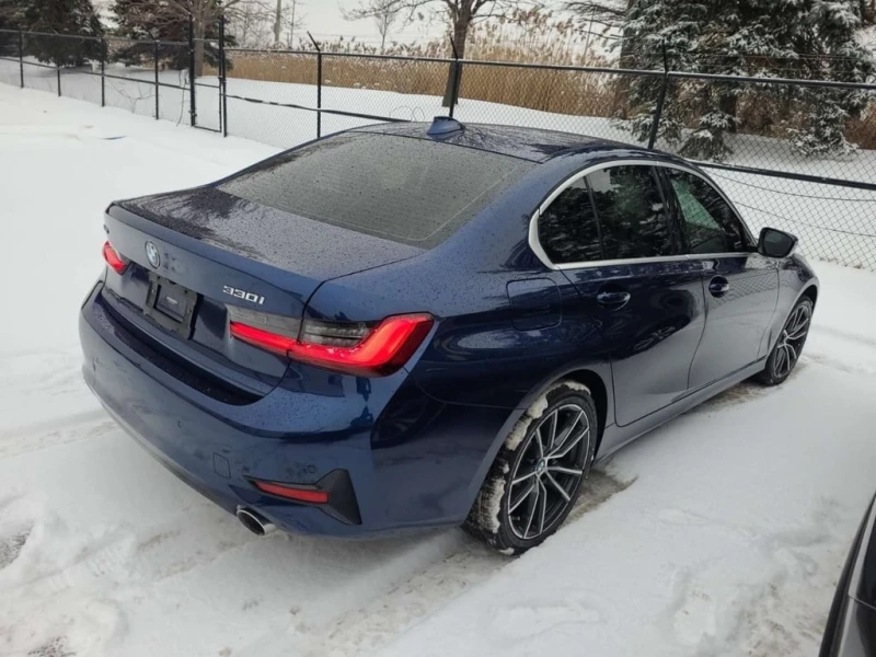 BMW 330 * xDrive * CARFAX * ЦЕНА ДО БГ, снимка 3 - Автомобили и джипове - 53091573