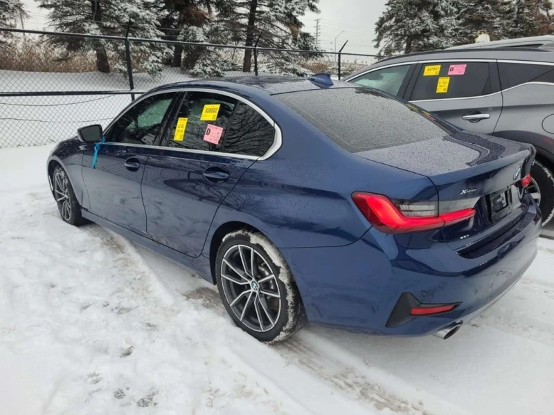 BMW 330 * xDrive * CARFAX * ЦЕНА ДО БГ, снимка 4 - Автомобили и джипове - 53091573