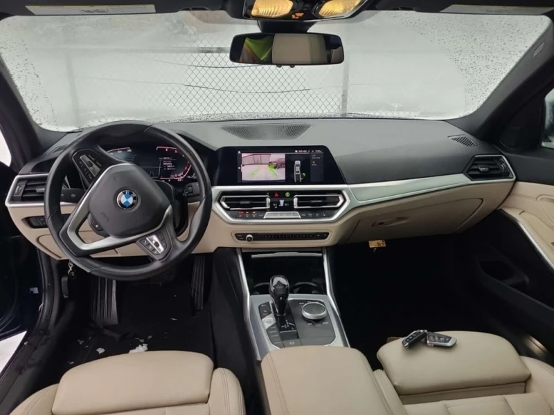 BMW 330 * xDrive * CARFAX * ЦЕНА ДО БГ, снимка 5 - Автомобили и джипове - 53091573