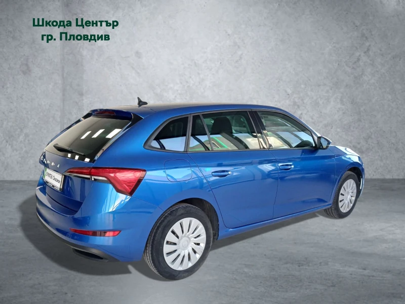 Skoda Scala AMBITION 1, 6 TDI 116 к.с. 7-степенна автоматична, снимка 2 - Автомобили и джипове - 53174073