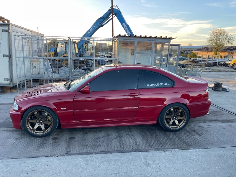 BMW 330 М54B30 clubsport, снимка 11 - Автомобили и джипове - 53185868