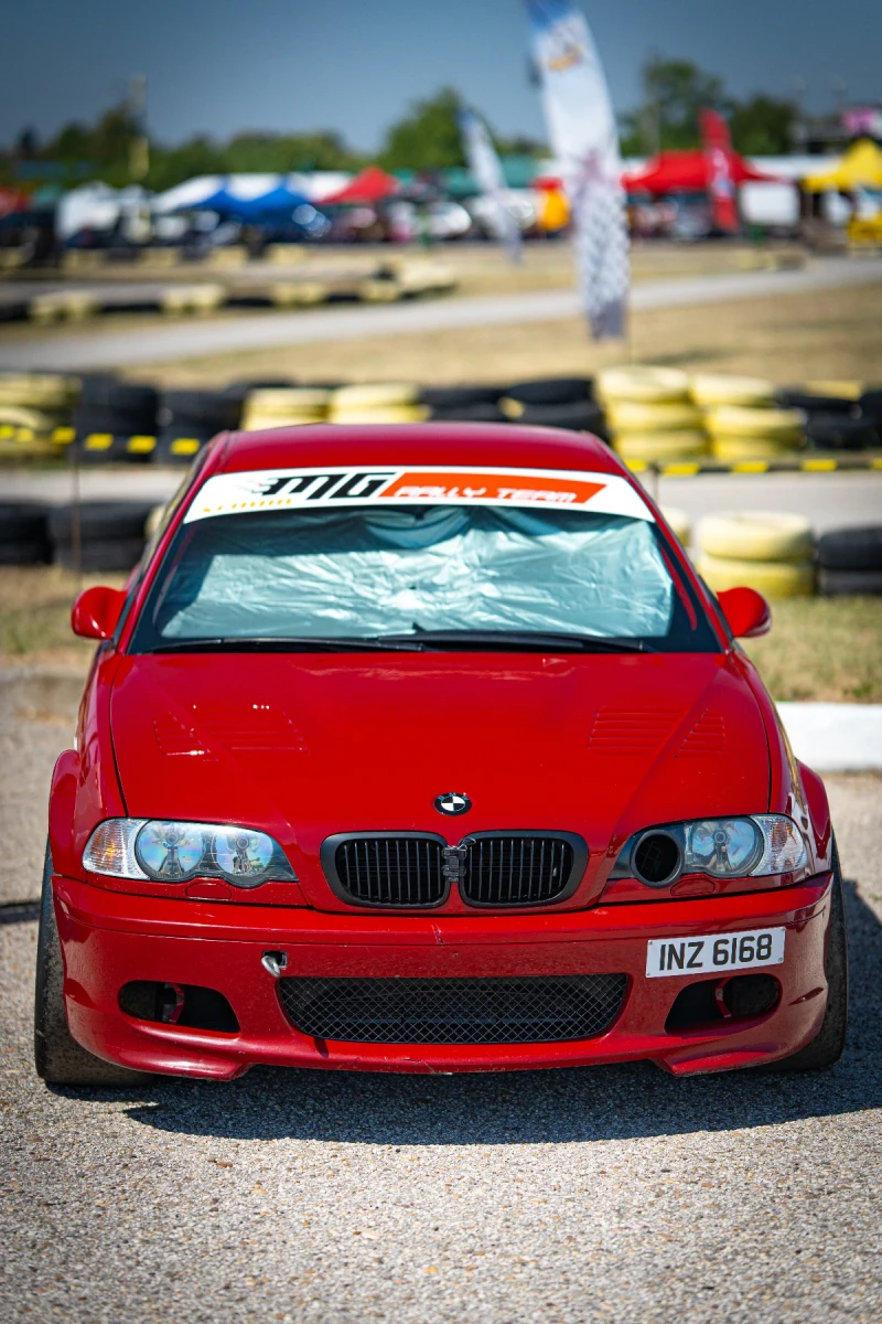 BMW 330 М54B30 clubsport