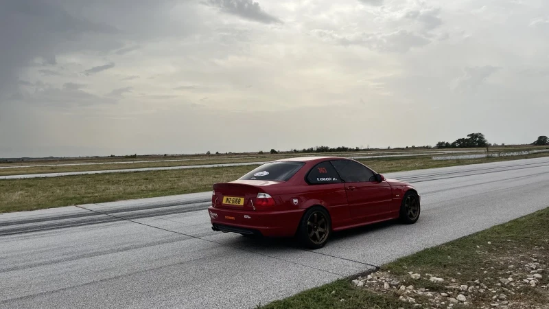 BMW 330 М54B30 clubsport, снимка 14 - Автомобили и джипове - 53185868