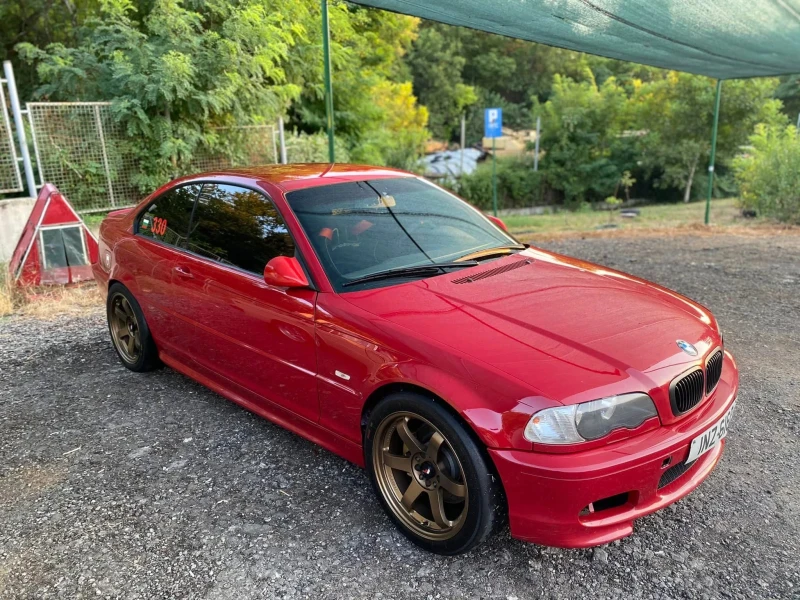 BMW 330 М54B30 clubsport, снимка 8 - Автомобили и джипове - 53185868