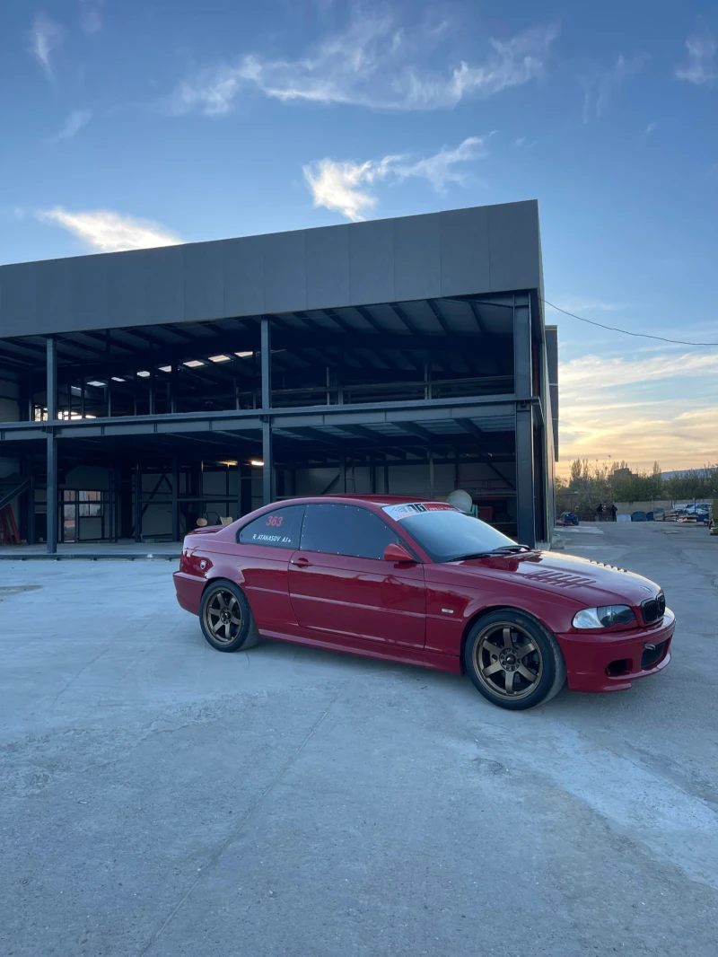 BMW 330 М54B30 clubsport, снимка 12 - Автомобили и джипове - 53185868