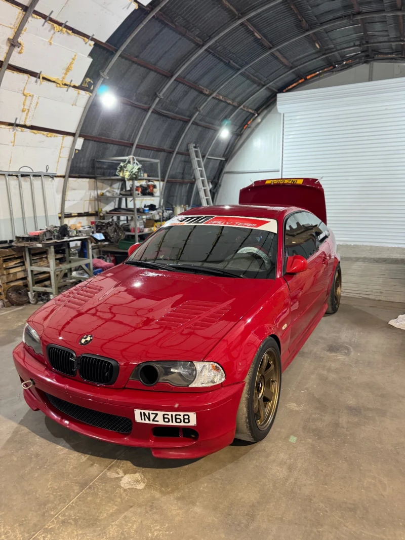 BMW 330 М54B30 clubsport, снимка 6 - Автомобили и джипове - 53185868