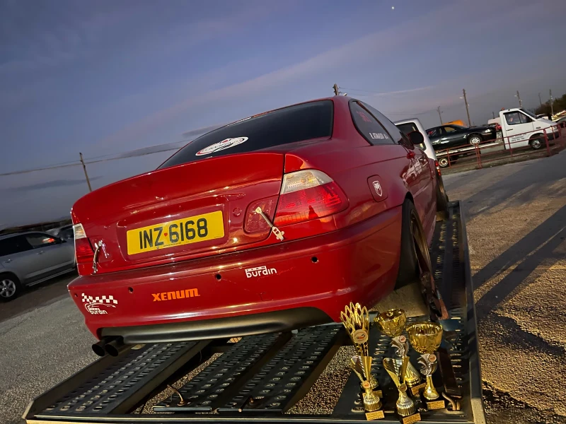 BMW 330 М54B30 clubsport, снимка 9 - Автомобили и джипове - 53185868