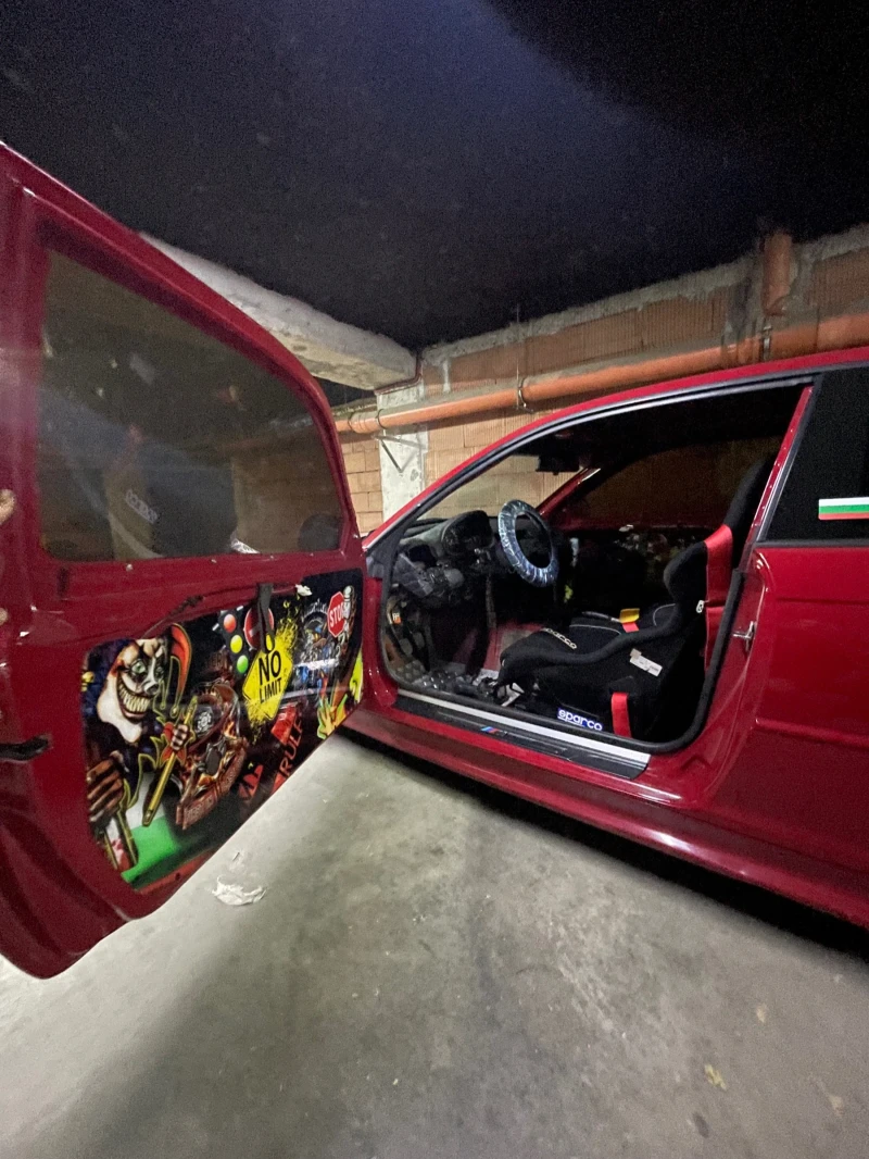 BMW 330 М54B30 clubsport, снимка 15 - Автомобили и джипове - 53185868