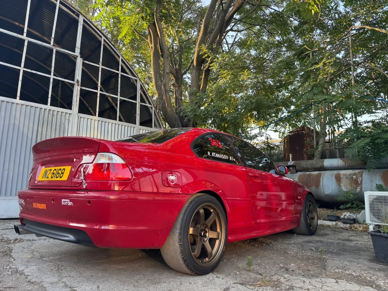 BMW 330 М54B30 clubsport, снимка 7 - Автомобили и джипове - 53185868