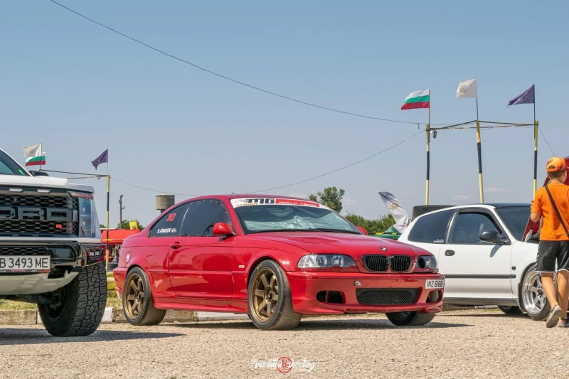 BMW 330 М54B30 clubsport, снимка 4 - Автомобили и джипове - 53185868