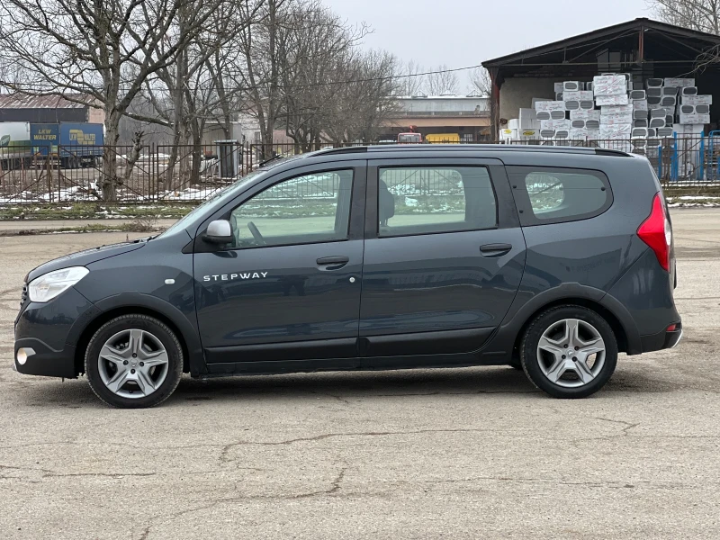 Dacia Lodgy 1.5 dCi 116кс евро6 7места , снимка 4 - Автомобили и джипове - 53212981