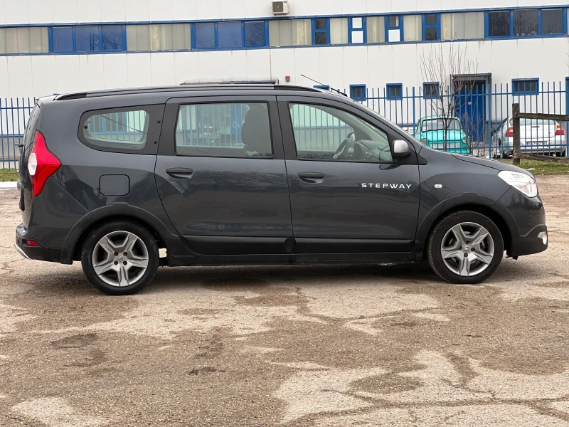 Dacia Lodgy 1.5 dCi 116кс евро6 7места , снимка 5 - Автомобили и джипове - 53212981