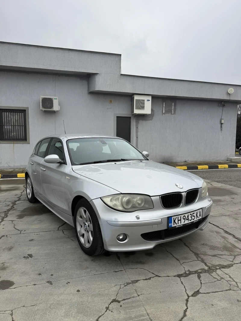 BMW 120 163 LIGHT PACK, снимка 2 - Автомобили и джипове - 53213496