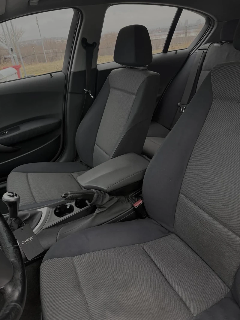 BMW 120 163 LIGHT PACK, снимка 7 - Автомобили и джипове - 53213496