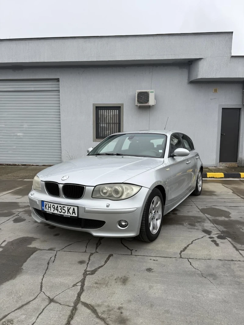 BMW 120 163 LIGHT PACK