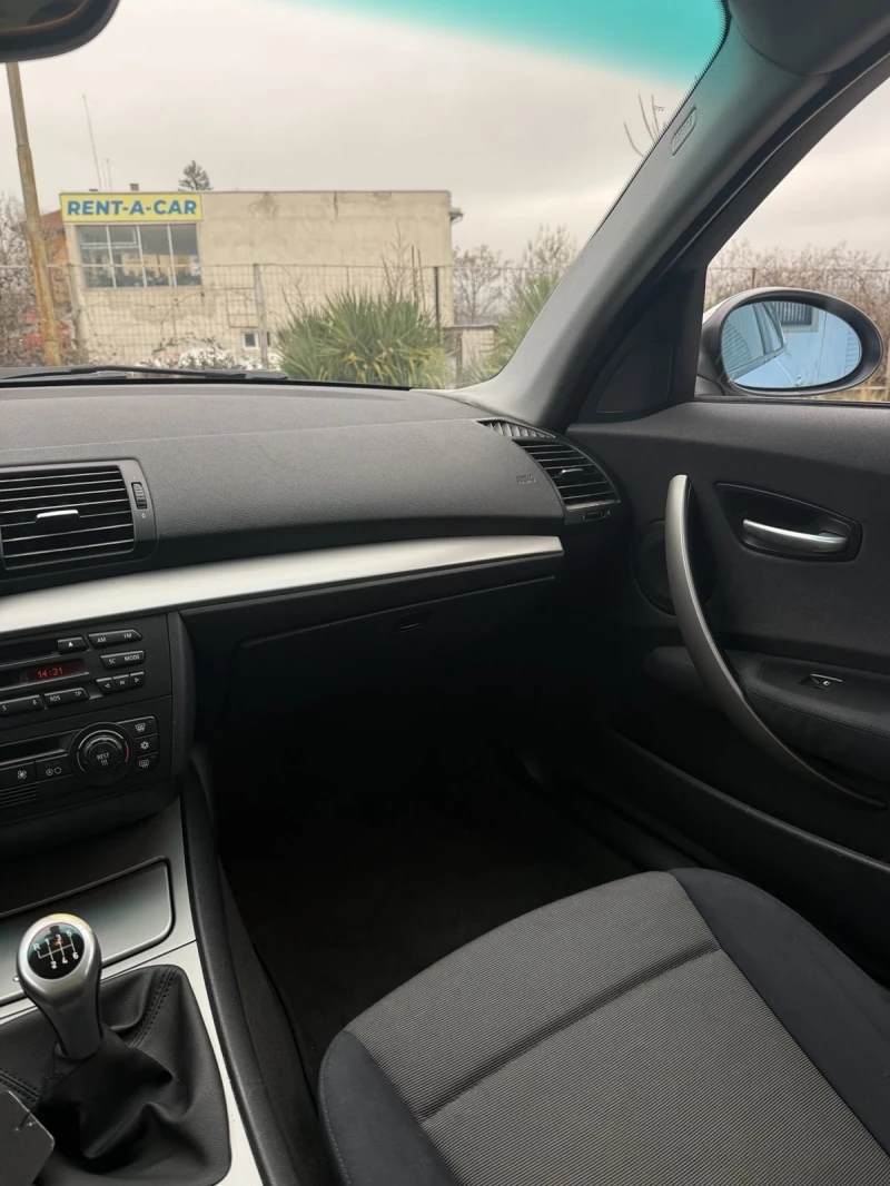 BMW 120 163 LIGHT PACK, снимка 6 - Автомобили и джипове - 53213496