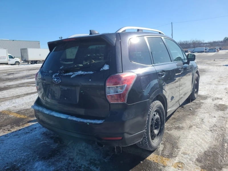 Subaru Forester * XT TOURING * CARFAX * ЦЕНА ДО БГ, снимка 3 - Автомобили и джипове - 53332279