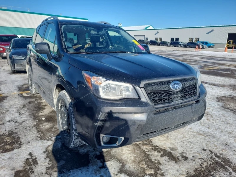 Subaru Forester * XT TOURING * CARFAX * ЦЕНА ДО БГ, снимка 2 - Автомобили и джипове - 53332279