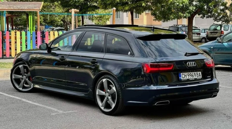 Audi A6 Avant, снимка 3 - Автомобили и джипове - 53489242