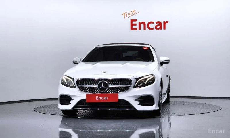 Mercedes-Benz E 220, снимка 3 - Автомобили и джипове - 53563773