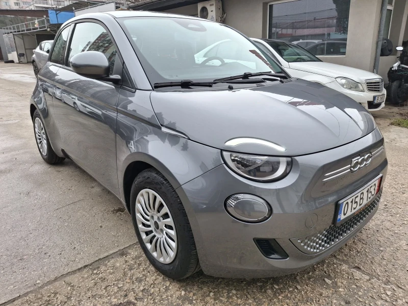 Fiat 500e НОВ, снимка 3 - Автомобили и джипове - 53570673