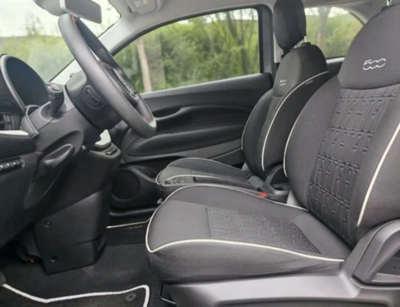 Fiat 500e НОВ, снимка 9 - Автомобили и джипове - 53570673