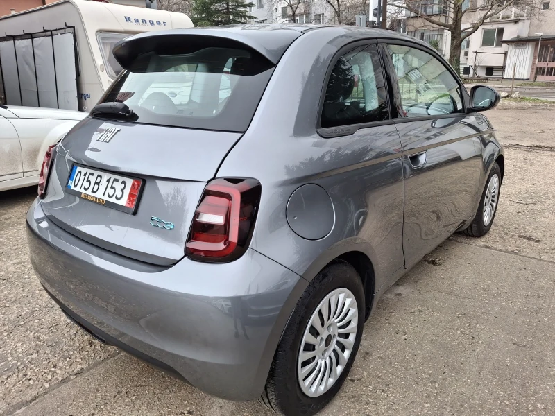 Fiat 500e НОВ, снимка 4 - Автомобили и джипове - 53570673
