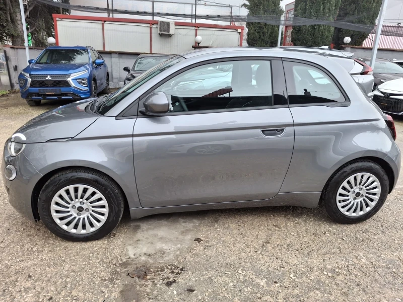 Fiat 500e НОВ, снимка 8 - Автомобили и джипове - 53570673