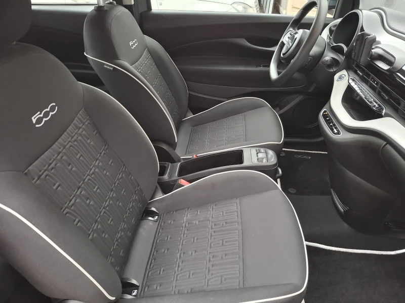 Fiat 500e НОВ, снимка 15 - Автомобили и джипове - 53570673