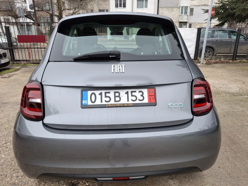 Fiat 500e НОВ, снимка 5 - Автомобили и джипове - 53570673