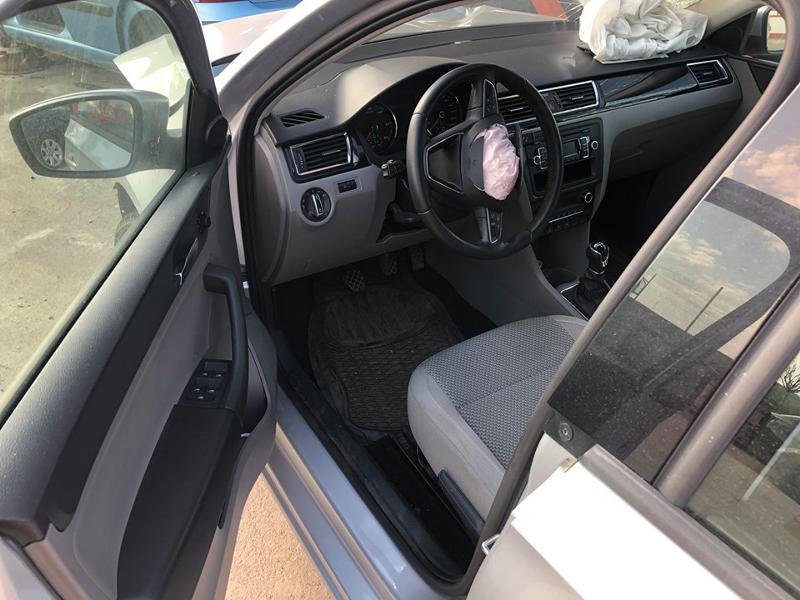 Seat Toledo 1.6 TDI, снимка 8 - Автомобили и джипове - 41990920