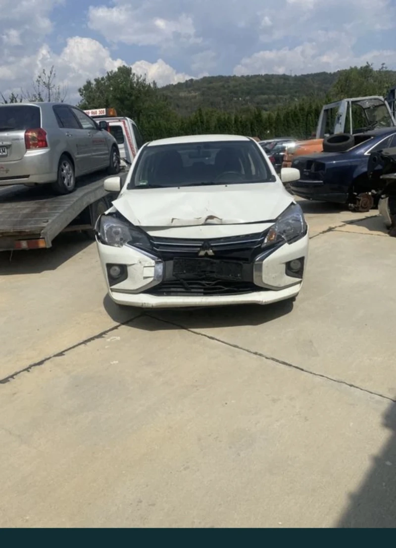 Mitsubishi Space star - 11 лв. - 82359637 | Car24.bg