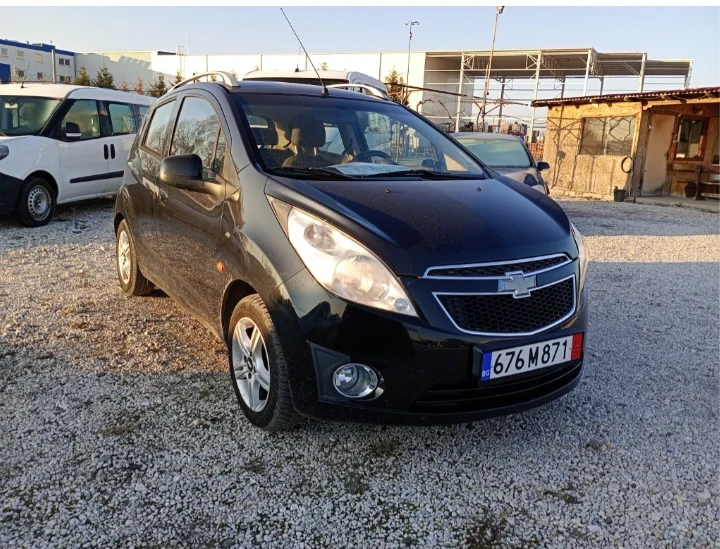 Chevrolet Spark 1.2i.Газ-Бензин, снимка 3 - Автомобили и джипове - 49267732