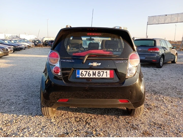 Chevrolet Spark 1.2i.Газ-Бензин, снимка 6 - Автомобили и джипове - 49267732