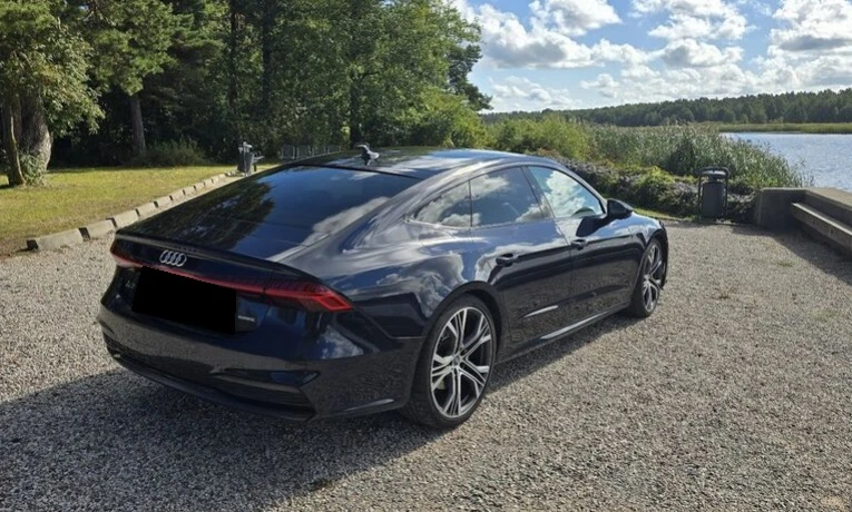 Audi A7 Sportback Quattro 3.0 TDI S line, снимка 3 - Автомобили и джипове - 49387678