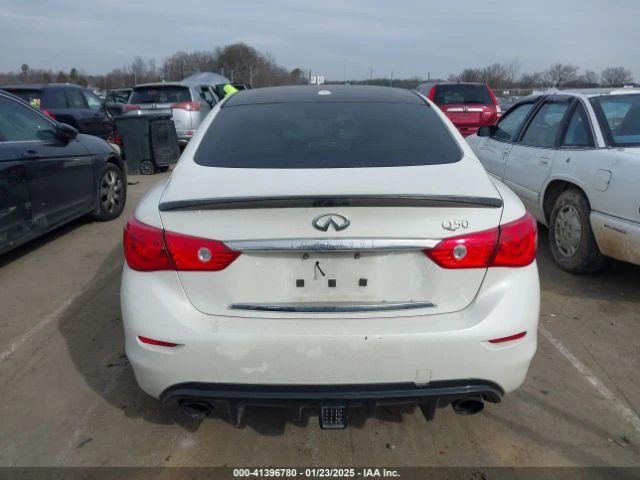 Infiniti Q50 * 3.0T SIGNATURE EDITION* CARFAX* АВТОФИНАНСИРАНЕ*, снимка 6 - Автомобили и джипове - 49489256