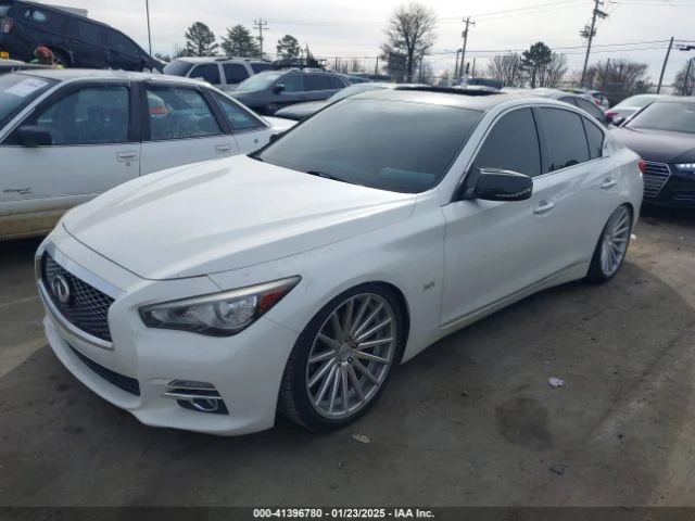 Infiniti Q50 * 3.0T SIGNATURE EDITION* CARFAX* АВТОФИНАНСИРАНЕ*, снимка 3 - Автомобили и джипове - 49489256