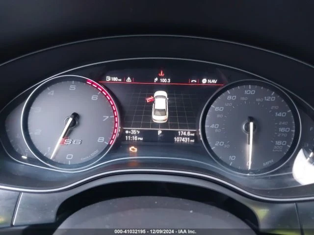 Audi S6 PRESTIGE* FULL* LED* BOSE* КАМЕРА* ПОДГРЕВ* КЕЙЛЕС, снимка 8 - Автомобили и джипове - 49561351