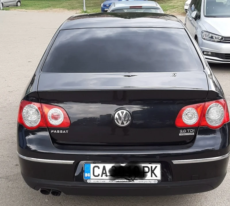 VW Passat 4 Motion /4x4/ - 9900 лв. - 69854060 | Car24.bg