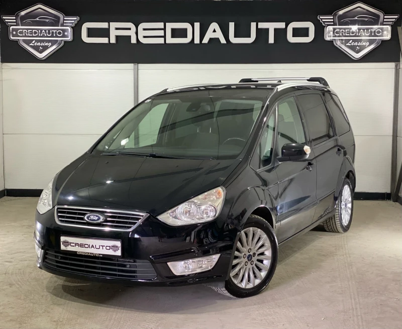 Ford Galaxy 2.0D BUSSINES * 7 места* NAVI* - 11900 лв. - 56410853 1
