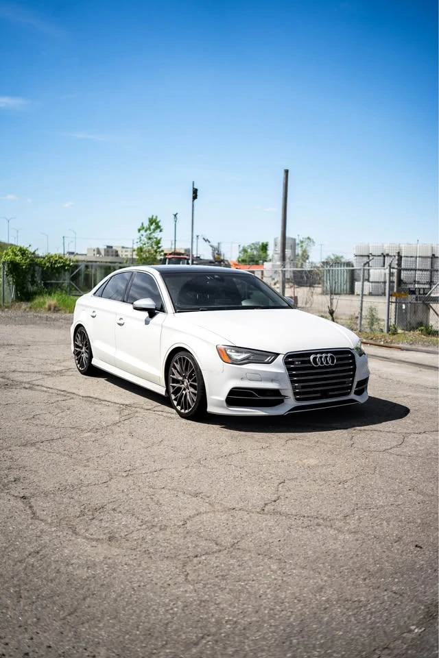 Audi S3 * TECHNIK* HeadUp* QUATTRO* АвтоКредит(ЦЕНА ДО БГ) - 27999 лв. - 65391949 1