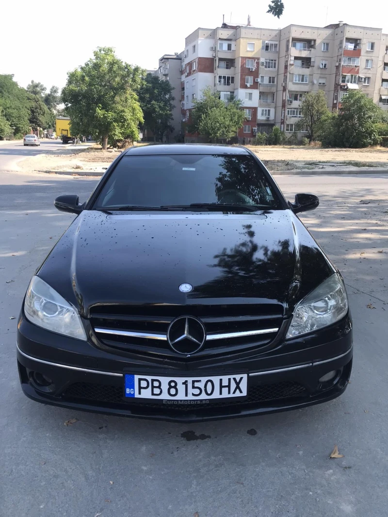 Mercedes-Benz CLC 220 CDI Автоматик Реални км - 8000 лв. - 28196914 1