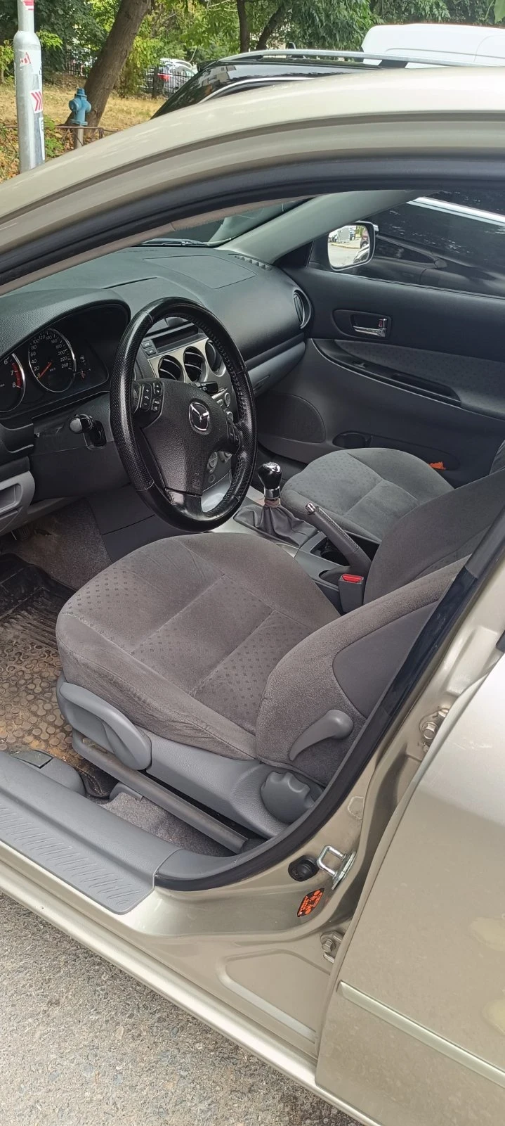 Mazda 6  - изображение 6