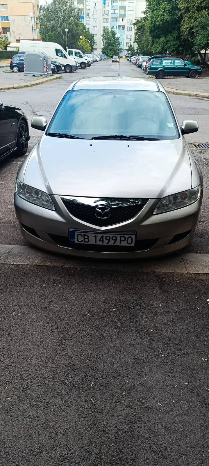 Mazda 6  - изображение 2
