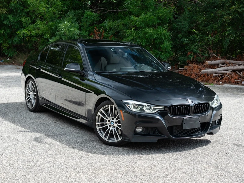 BMW 330 XDRIVE* SPORT-PKG* HEAD-UP* DIGITAL DASH* - 26900 лв. - 79507204 1