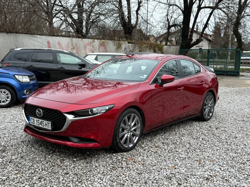 Mazda 3 2.0i SkyActiv-G Maild Hybrid - 33990 лв. / 17378.81 € - 20386725 1