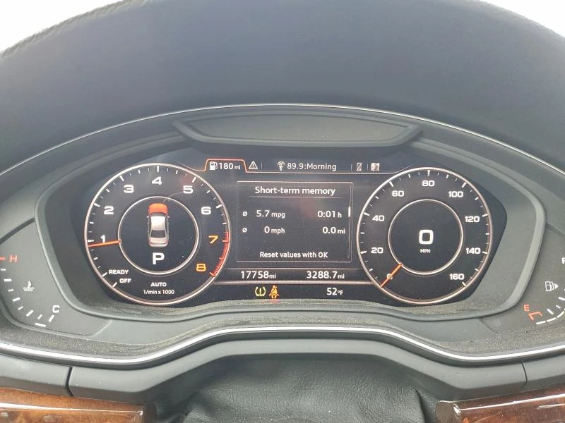 Audi A4 PREMIUM PLUS - изображение 9