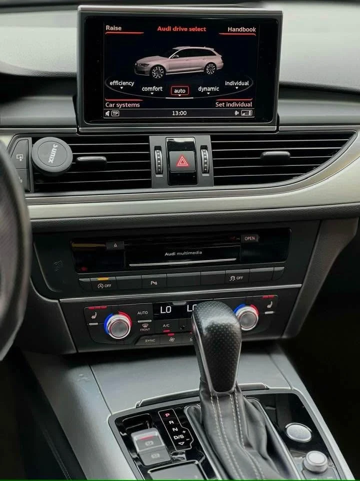 Audi A6 Avant, снимка 12 - Автомобили и джипове - 53489242